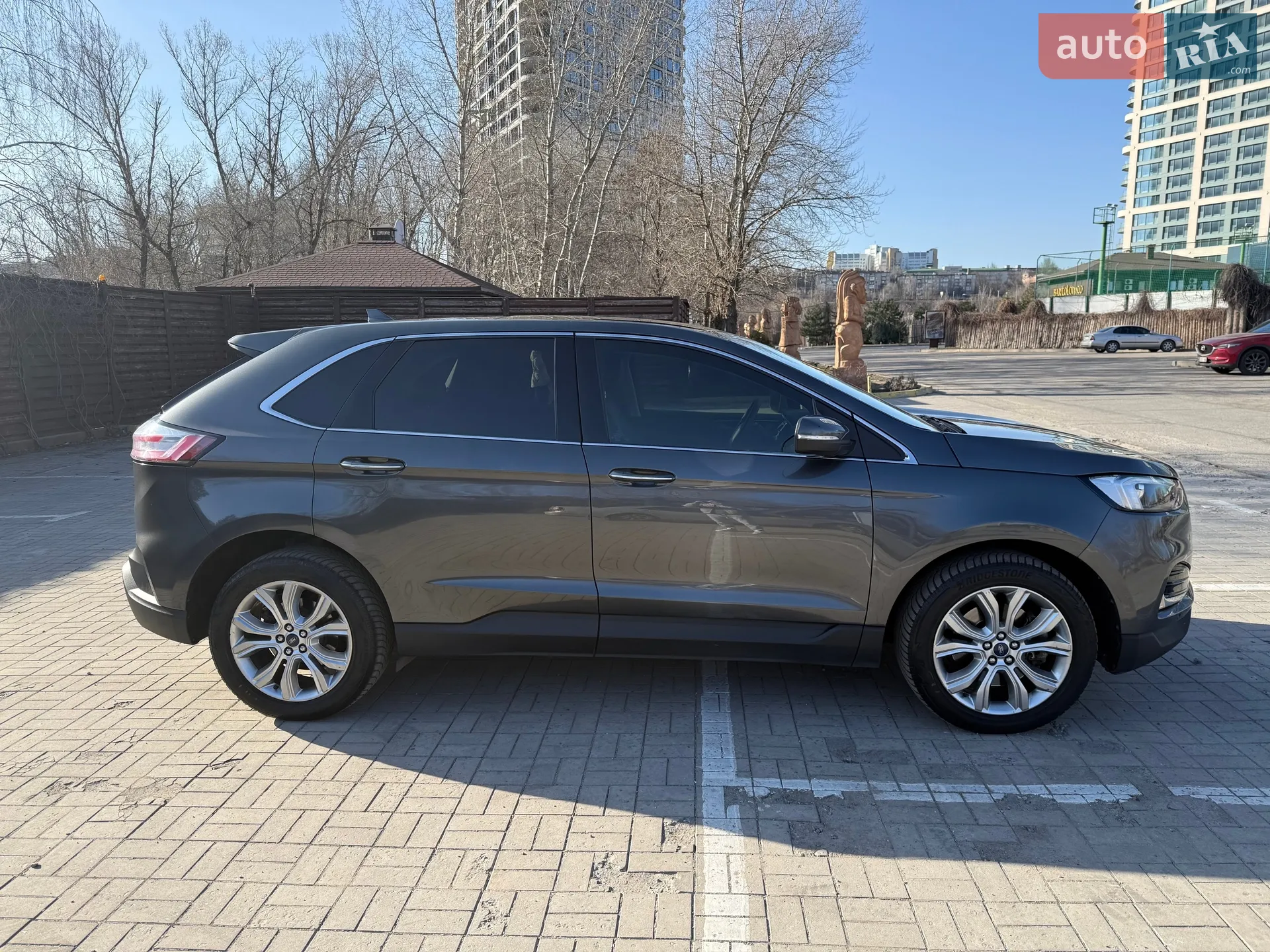 2019 Ford Edge - мініатюра 4