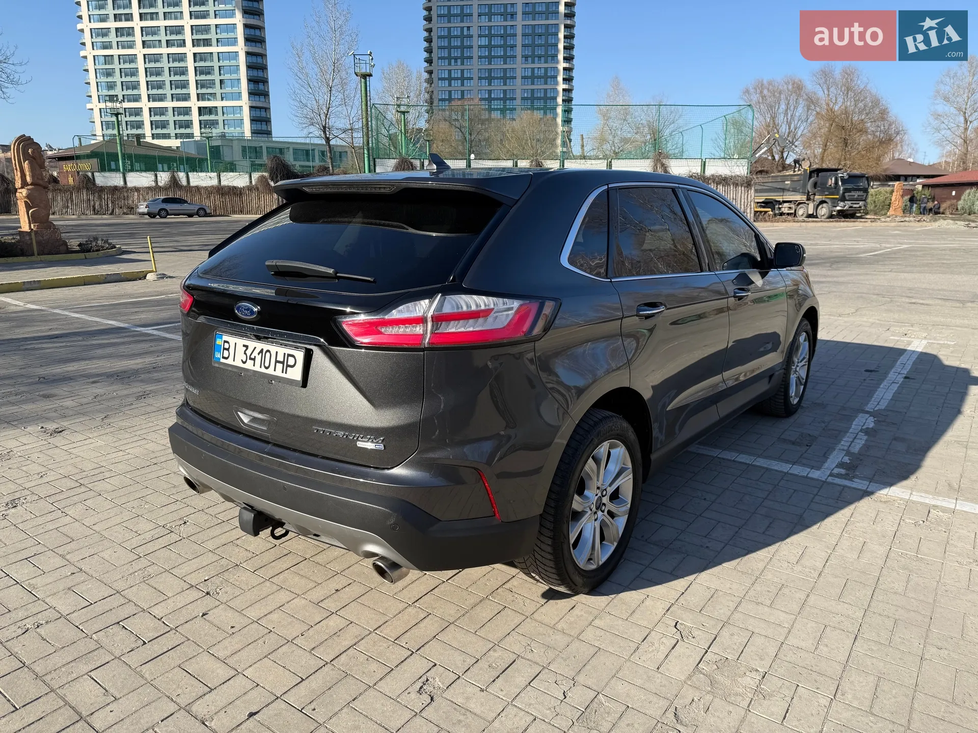 2019 Ford Edge - мініатюра 5