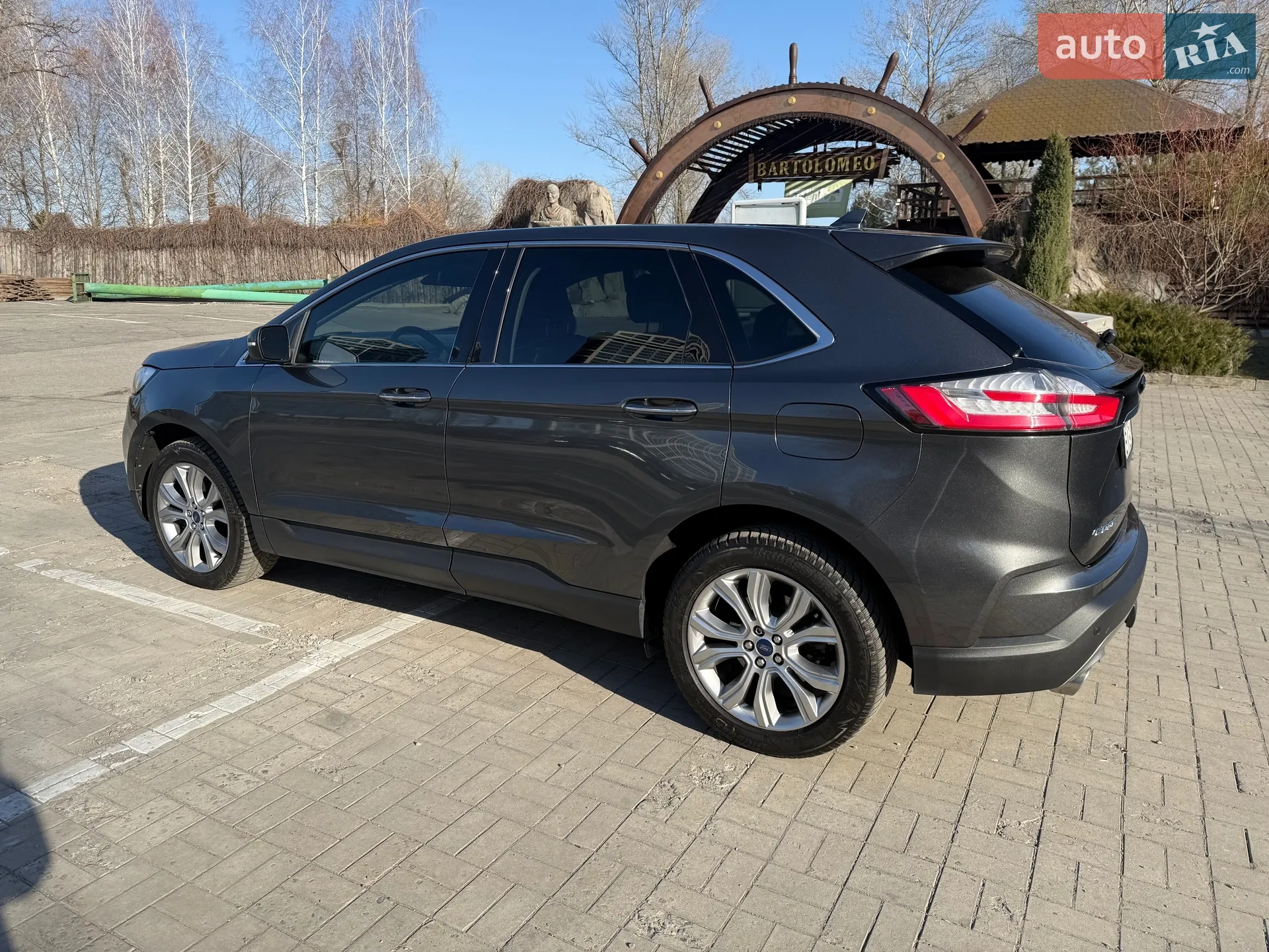 2019 Ford Edge - мініатюра 6