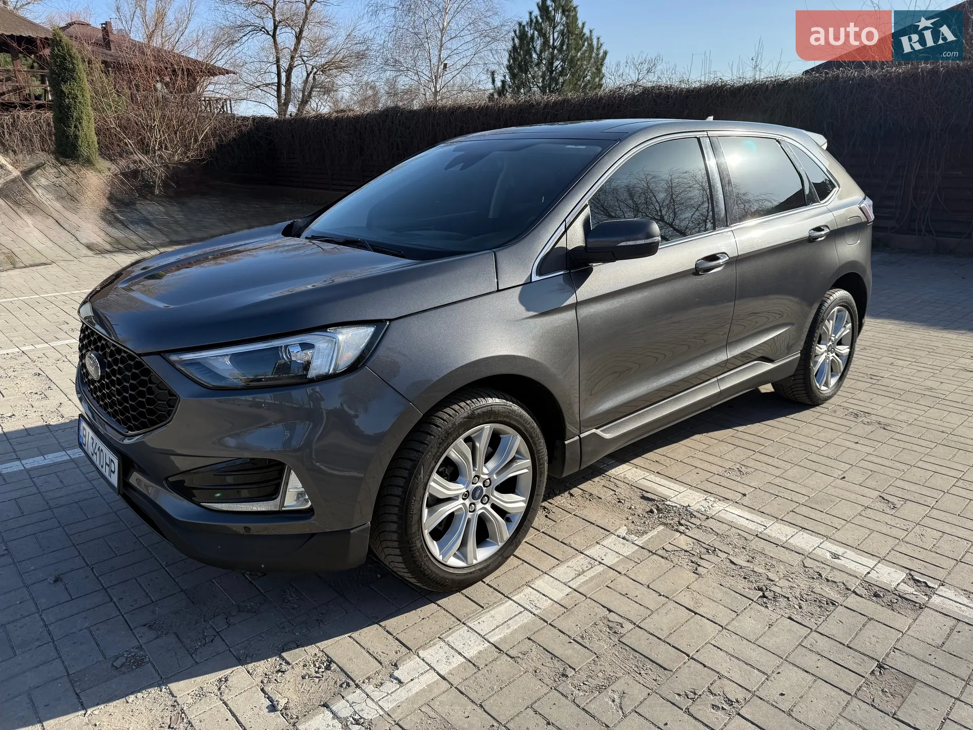 2019 Ford Edge - фото 1