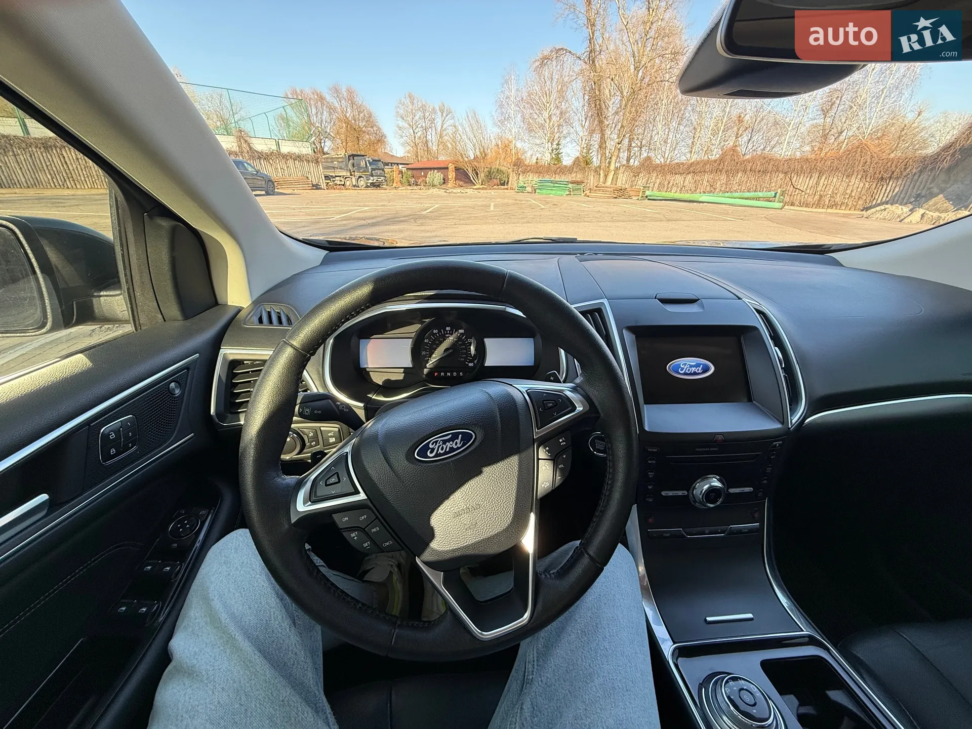 2019 Ford Edge - мініатюра 7