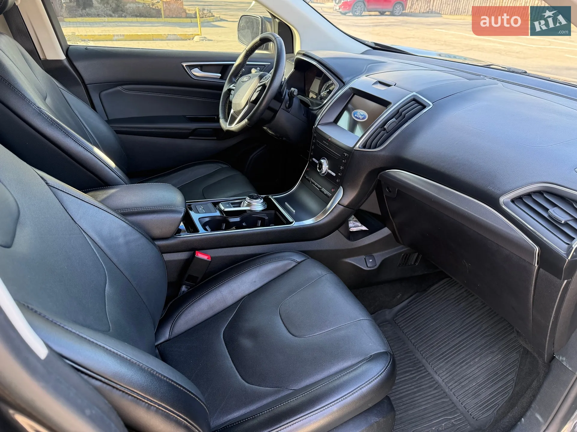 2019 Ford Edge - мініатюра 9