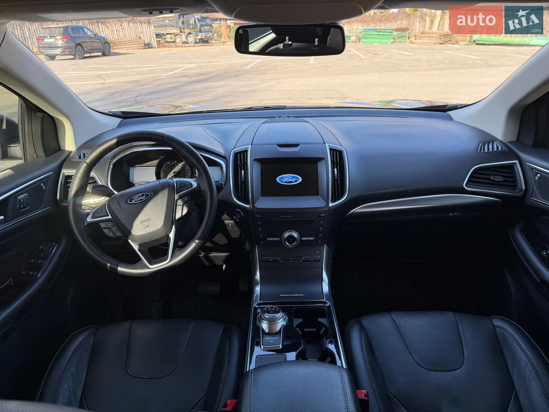 2019 Ford Edge - мініатюра 10
