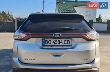 Внедорожник / Кроссовер Ford Edge 2016 в Тернополе