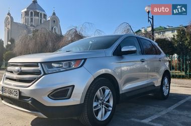 Внедорожник / Кроссовер Ford Edge 2016 в Тернополе
