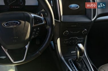Внедорожник / Кроссовер Ford Edge 2016 в Тернополе