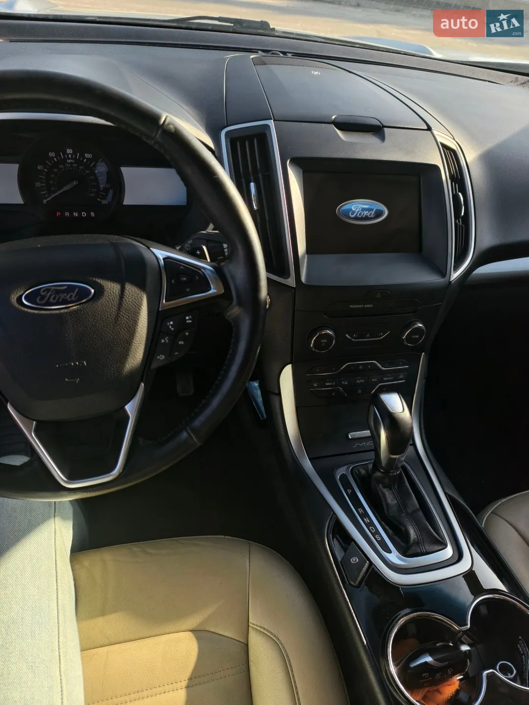 2016 Ford Edge - мініатюра 13