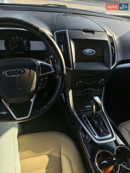 Позашляховик / Кросовер Ford Edge 2016 в Тернополі