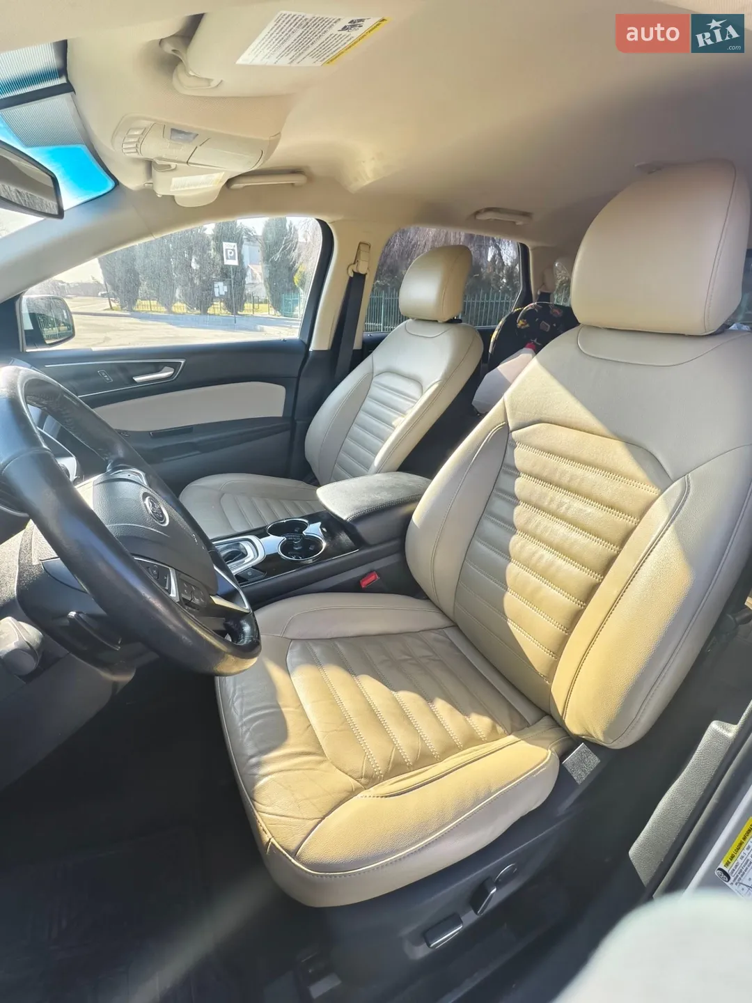 2016 Ford Edge - мініатюра 18
