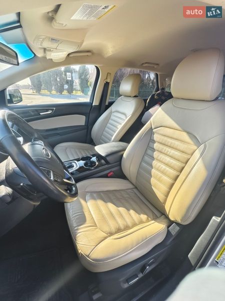 Позашляховик / Кросовер Ford Edge 2016 в Тернополі