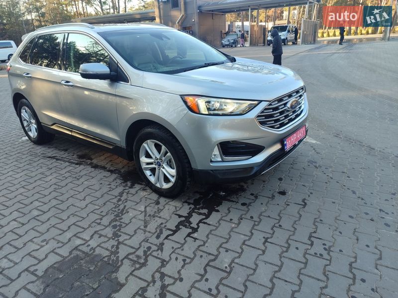 Позашляховик / Кросовер Ford Edge 2020 в Маневичах фото 2 Позашляховик / Кросовер Ford Edge 2020 в Маневичах