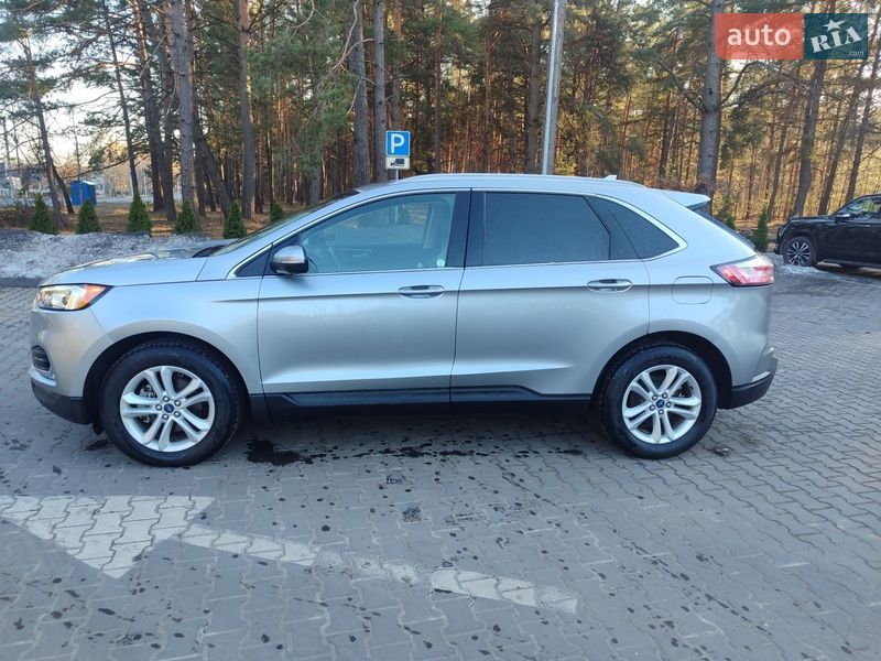 Позашляховик / Кросовер Ford Edge 2020 в Маневичах фото 4 Позашляховик / Кросовер Ford Edge 2020 в Маневичах