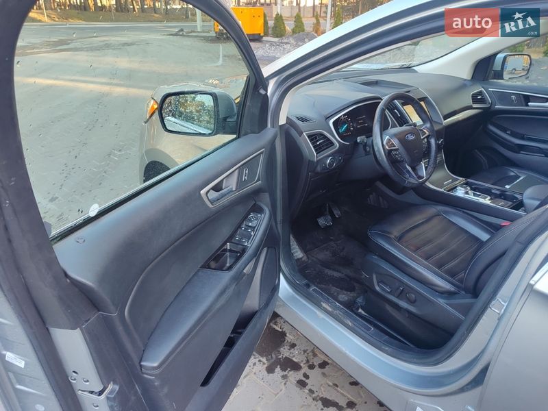 Позашляховик / Кросовер Ford Edge 2020 в Маневичах фото 11 Позашляховик / Кросовер Ford Edge 2020 в Маневичах