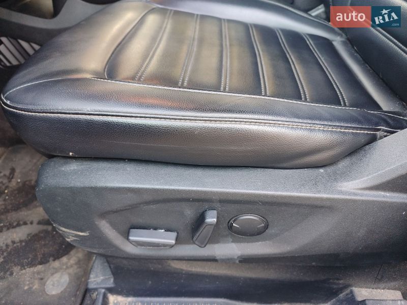 Позашляховик / Кросовер Ford Edge 2020 в Маневичах фото 14 Позашляховик / Кросовер Ford Edge 2020 в Маневичах