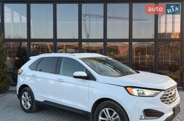 Внедорожник / Кроссовер Ford Edge 2019 в Львове