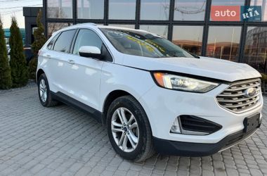 Внедорожник / Кроссовер Ford Edge 2019 в Львове
