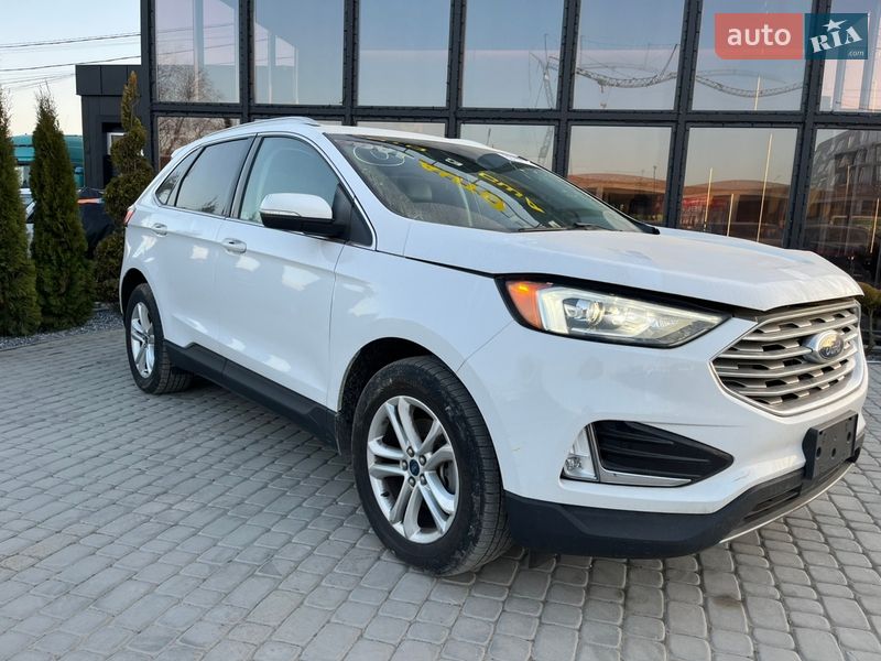 Внедорожник / Кроссовер Ford Edge 2019 в Львове