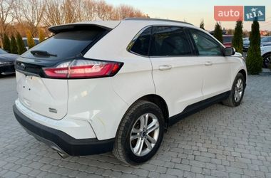 Внедорожник / Кроссовер Ford Edge 2019 в Львове