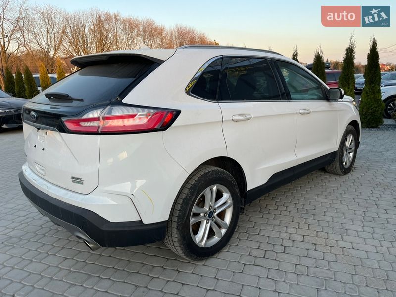 Внедорожник / Кроссовер Ford Edge 2019 в Львове