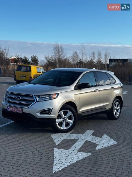 Внедорожник / Кроссовер Ford Edge 2018 в Жмеринке