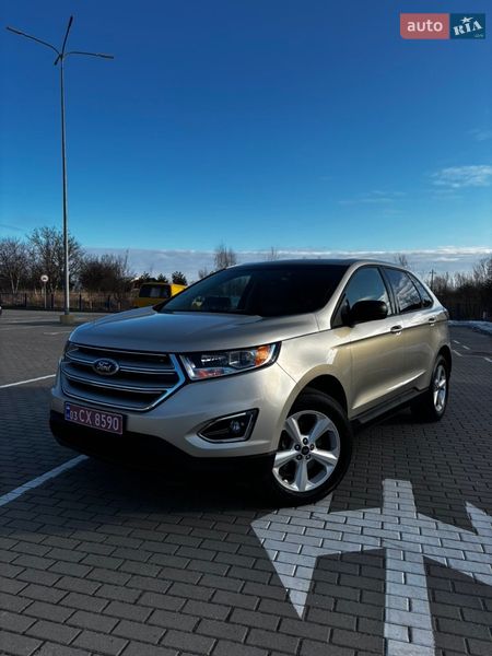 Внедорожник / Кроссовер Ford Edge 2018 в Жмеринке