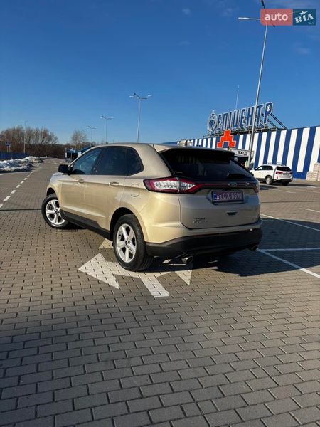Внедорожник / Кроссовер Ford Edge 2018 в Жмеринке