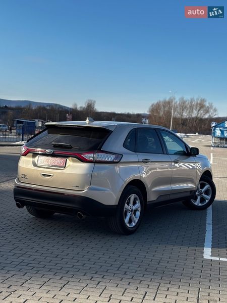Внедорожник / Кроссовер Ford Edge 2018 в Жмеринке