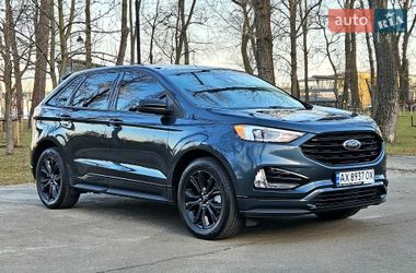 Внедорожник / Кроссовер Ford Edge 2024 в Киеве