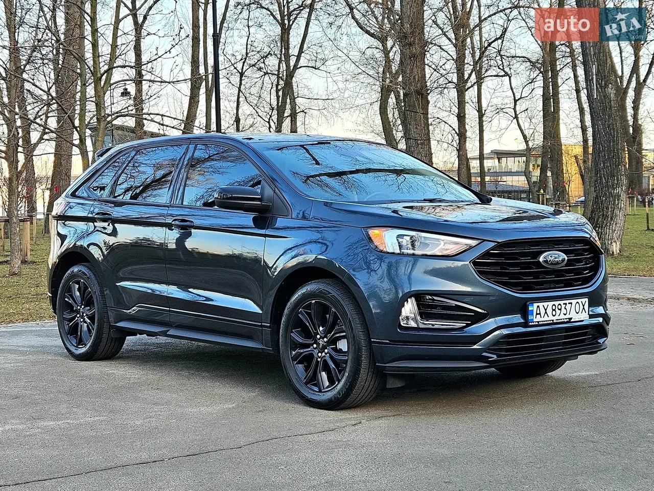 2023 Ford Edge - мініатюра 22