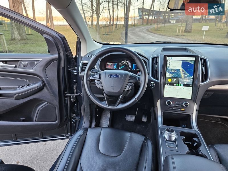 Внедорожник / Кроссовер Ford Edge 2024 в Киеве