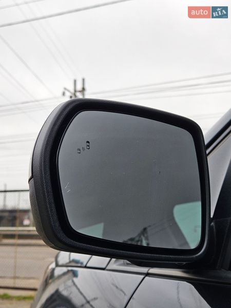 Внедорожник / Кроссовер Ford Edge 2024 в Киеве