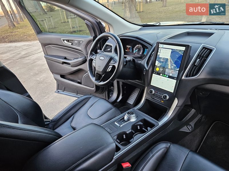 Внедорожник / Кроссовер Ford Edge 2024 в Киеве