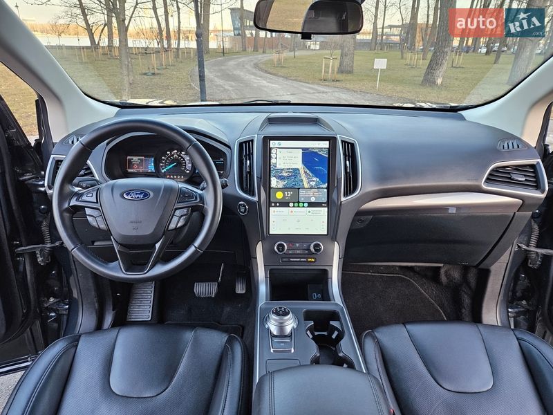 Внедорожник / Кроссовер Ford Edge 2024 в Киеве