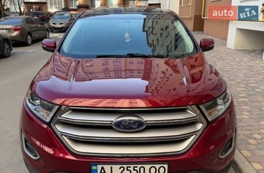 Позашляховик / Кросовер Ford Edge 2016 в Києві