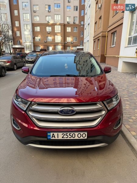 Ford Edge 2016 Ford Edge 2016