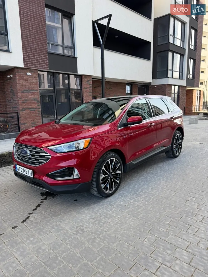 2021 Ford Edge - мініатюра 27