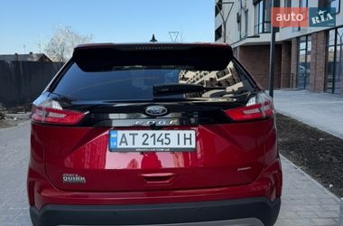 Внедорожник / Кроссовер Ford Edge 2022 в Ивано-Франковске
