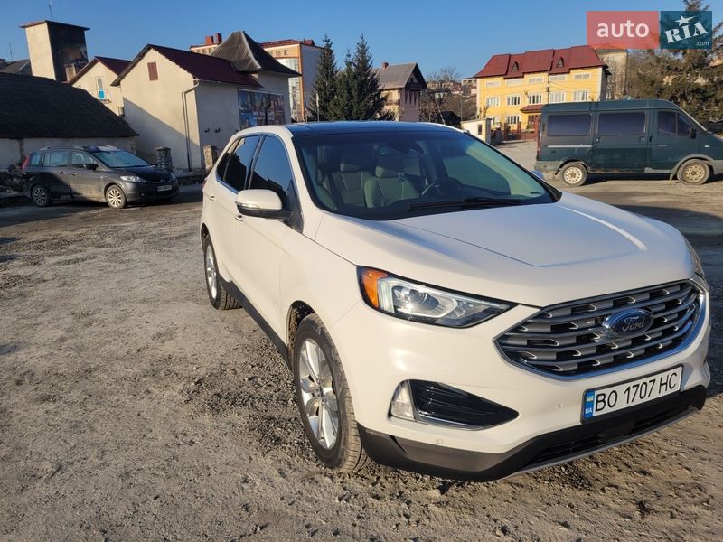 Внедорожник / Кроссовер Ford Edge 2020 в Чорткове