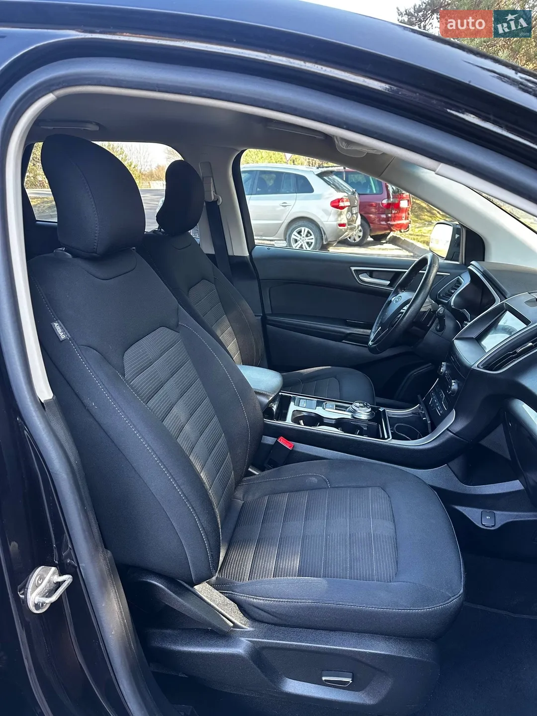 2019 Ford Edge - мініатюра 9