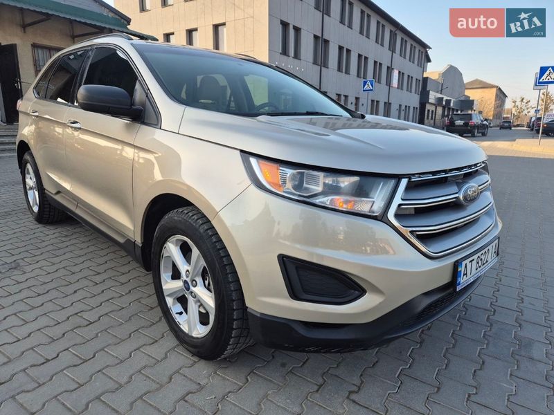 Ford Edge 2017 Ford Edge 2017