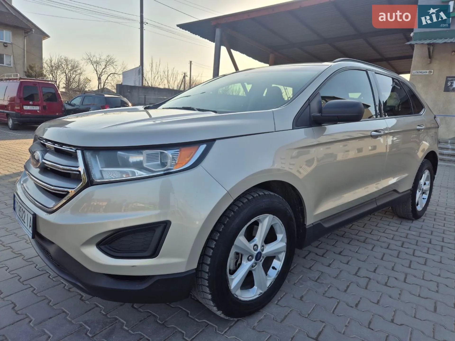 2017 Ford Edge - мініатюра 13