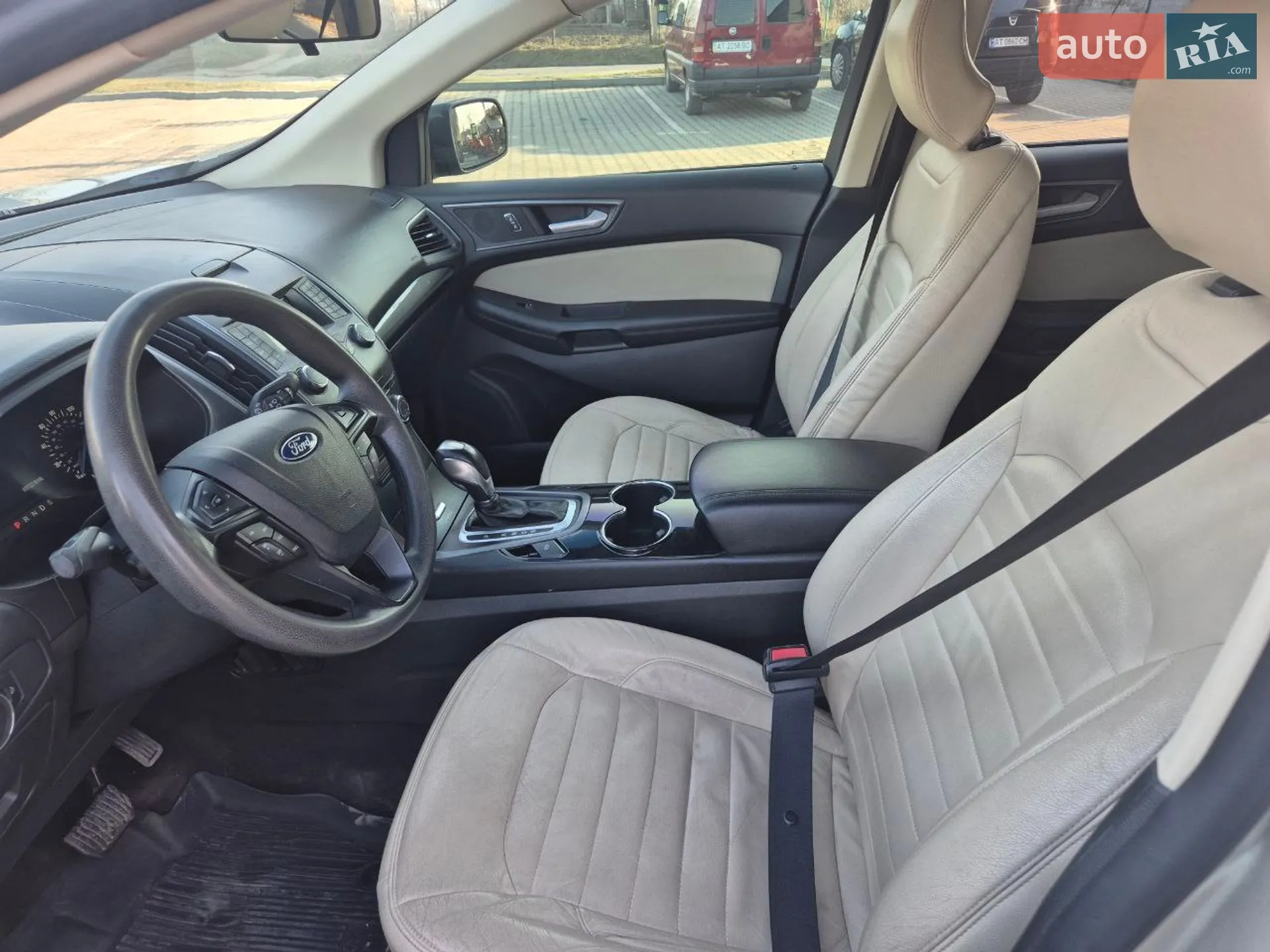 2017 Ford Edge - мініатюра 23