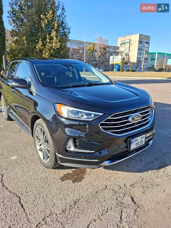 2018 Ford Edge - мініатюра 35
