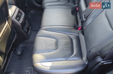 Внедорожник / Кроссовер Ford Edge 2018 в Ровно