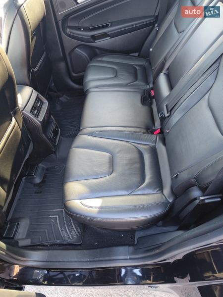 Внедорожник / Кроссовер Ford Edge 2018 в Ровно