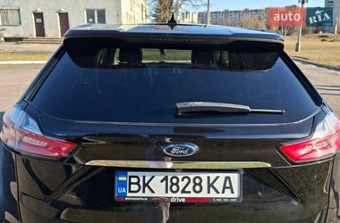 Внедорожник / Кроссовер Ford Edge 2018 в Ровно