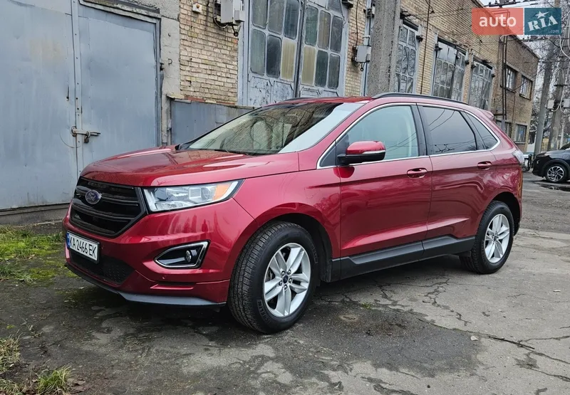 Ford Edge