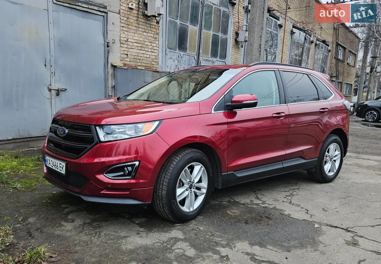 2015 Ford Edge - мініатюра 28