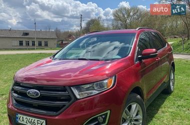 Внедорожник / Кроссовер Ford Edge 2016 в Киеве