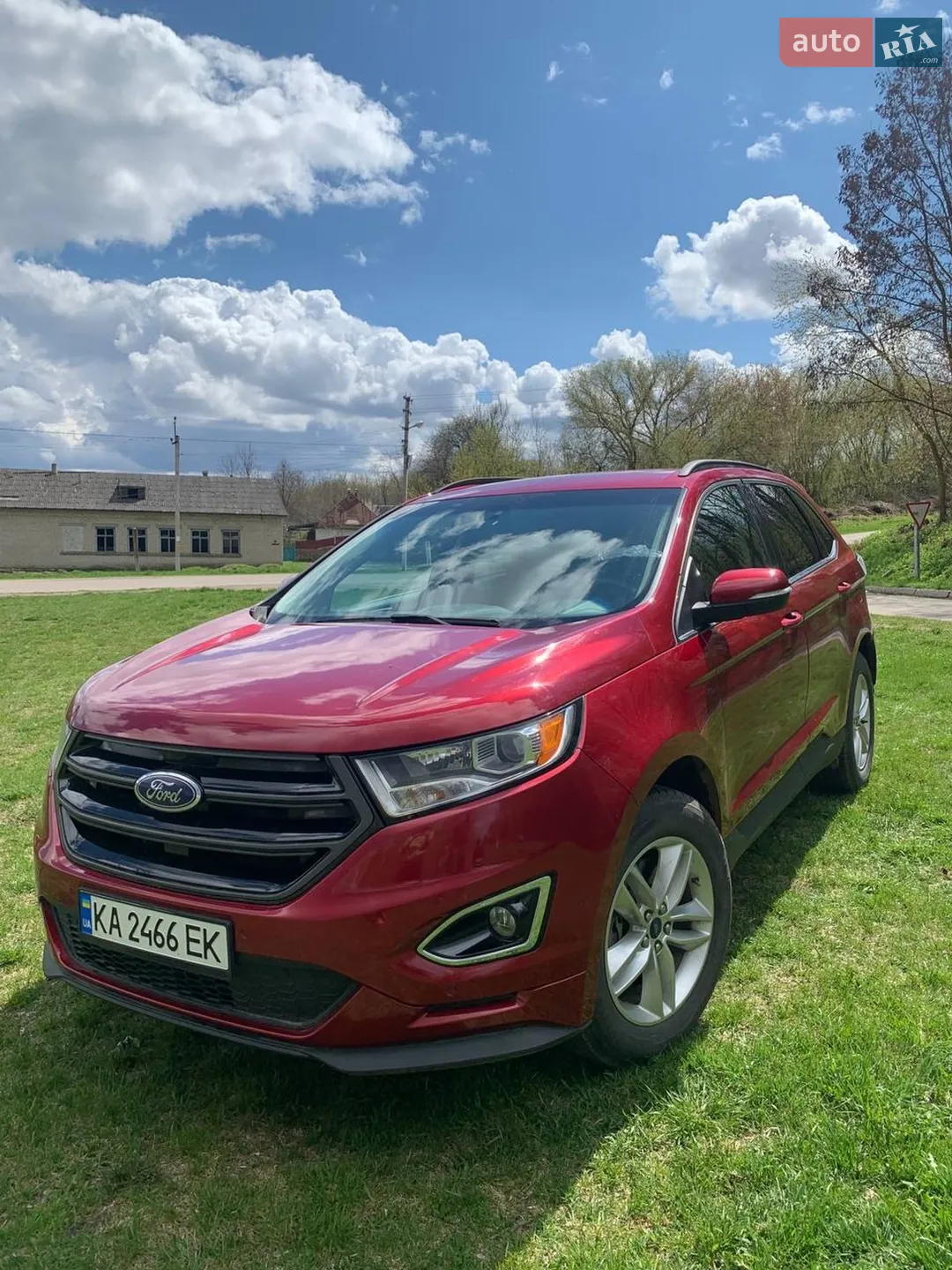 2016 Ford Edge - мініатюра 7